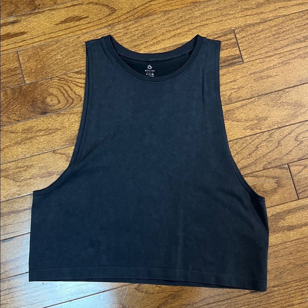 Offline By Aerie Muscle Tank Small